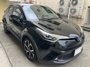2018 TOYOTA C-HR