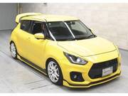 2025 SUZUKI SWIFT SPORT