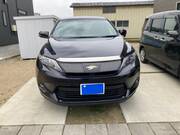 2014 TOYOTA HARRIER HYBRID