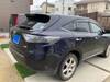 TOYOTA HARRIER HYBRID