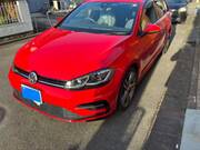 2018 VOLKSWAGEN GOLF VARIANT