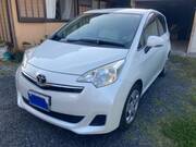 2013 TOYOTA RACTIS X