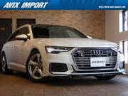 2020 AUDI A6 AVANT
