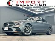 2020 MERCEDES BENZ C-CLASS