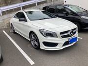 2014 MERCEDES BENZ CLA-CLASS