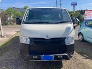 2025 TOYOTA HIACE VAN LONG DX