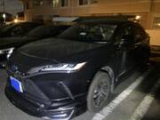 2021 TOYOTA HARRIER HYBRID