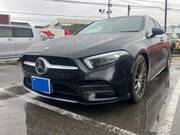 2019 MERCEDES BENZ A-CLASS