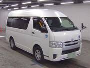 2017 TOYOTA HIACE VAN