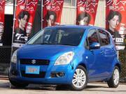2011 SUZUKI SPLASH