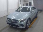 2017 MERCEDES BENZ GLC-CLASS