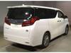 TOYOTA ALPHARD HYBRID