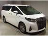 TOYOTA ALPHARD HYBRID