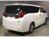 TOYOTA ALPHARD HYBRID
