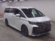 2024 TOYOTA VELLFIRE HYBRID