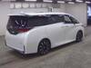 TOYOTA VELLFIRE HYBRID