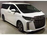 2023 TOYOTA ALPHARD