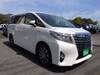 TOYOTA ALPHARD HYBRID