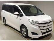 2018 TOYOTA NOAH HYBRID X