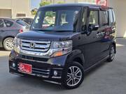 2015 HONDA N-BOX CUSTOM