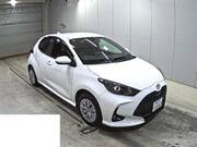 2025 TOYOTA YARIS
