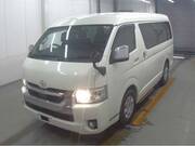 2022 TOYOTA HIACE WAGON