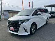 2025 TOYOTA ALPHARD HYBRID