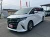 TOYOTA ALPHARD HYBRID