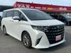 TOYOTA ALPHARD HYBRID