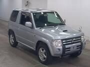 2009 MITSUBISHI PAJERO MINI VR
