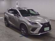 2018 LEXUS NX