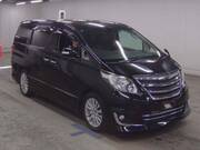 2013 TOYOTA ALPHARD