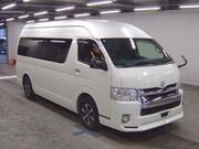 2016 TOYOTA HIACE VAN