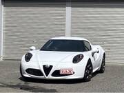 2018 ALFA ROMEO 4C