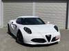 ALFA ROMEO 4C