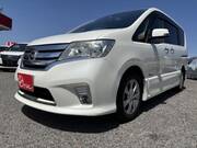 2013 NISSAN SERENA
