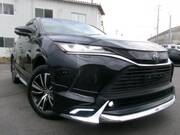 2021 TOYOTA HARRIER