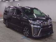 2019 TOYOTA VELLFIRE