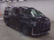 2023 TOYOTA VELLFIRE HYBRID