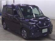 2022 SUZUKI SOLIO BANDIT