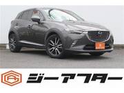 2017 MAZDA CX-3