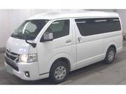 2023 TOYOTA HIACE WAGON