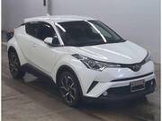 2017 TOYOTA C-HR