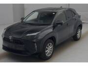 2023 TOYOTA YARIS CROSS