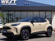 2024 TOYOTA YARIS CROSS