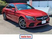 2019 MERCEDES BENZ C-CLASS