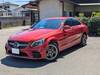 MERCEDES BENZ C-CLASS