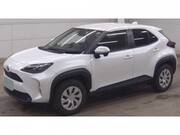 2023 TOYOTA YARIS CROSS