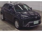 2023 TOYOTA YARIS CROSS