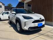 2022 TOYOTA YARIS CROSS